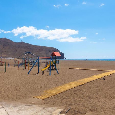Los Marineros Appartement Gran Tarajal Buitenkant foto