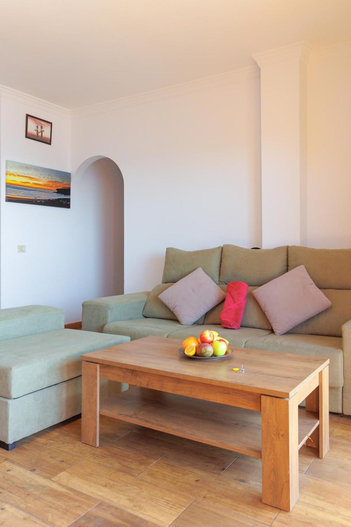 Los Marineros Appartement Gran Tarajal Buitenkant foto