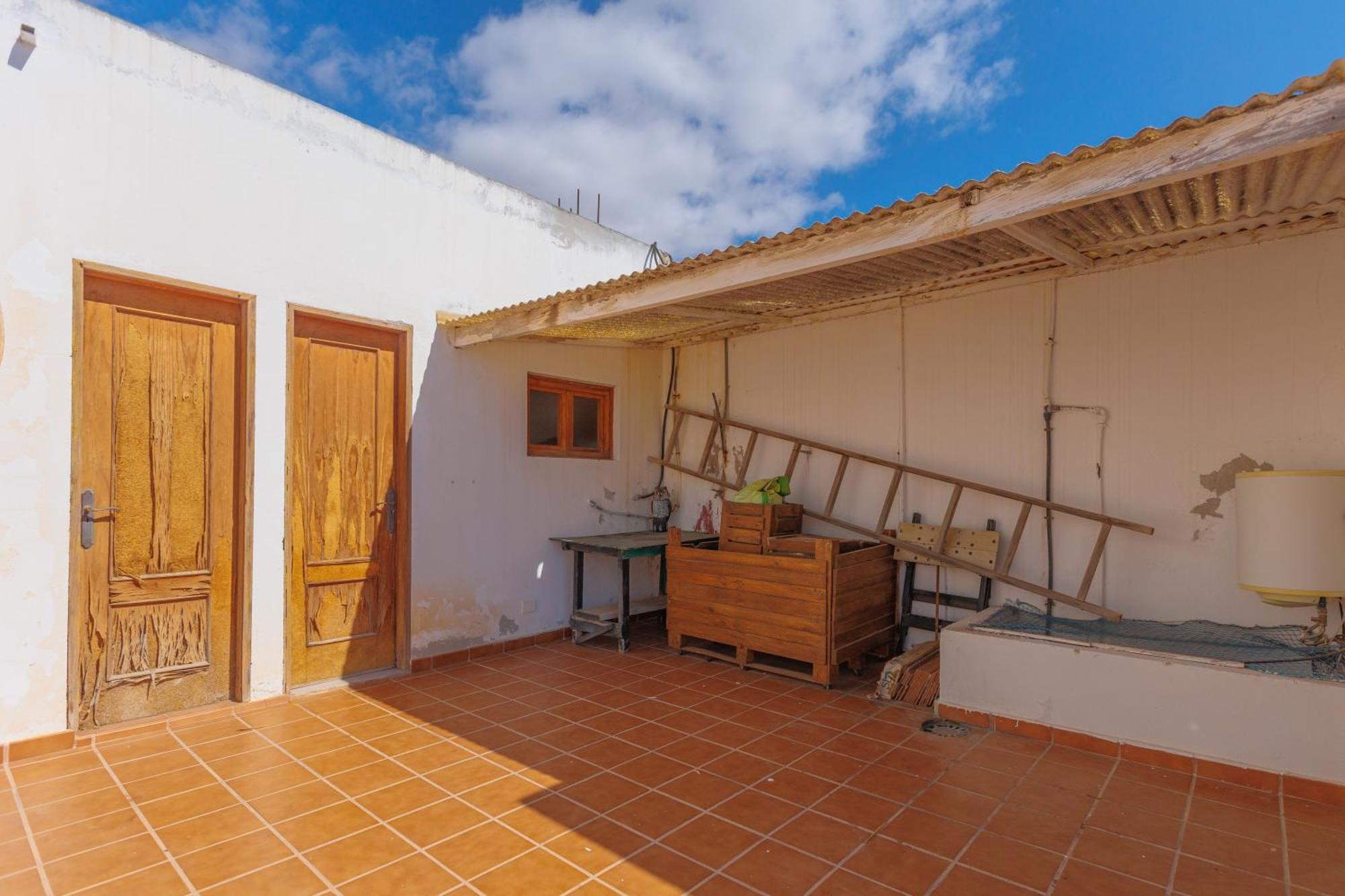 Los Marineros Appartement Gran Tarajal Buitenkant foto