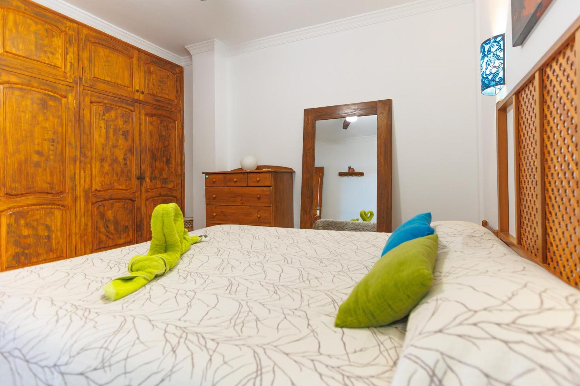 Los Marineros Appartement Gran Tarajal Buitenkant foto