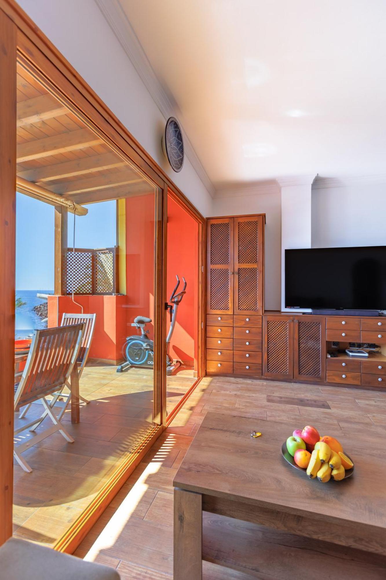 Los Marineros Appartement Gran Tarajal Buitenkant foto
