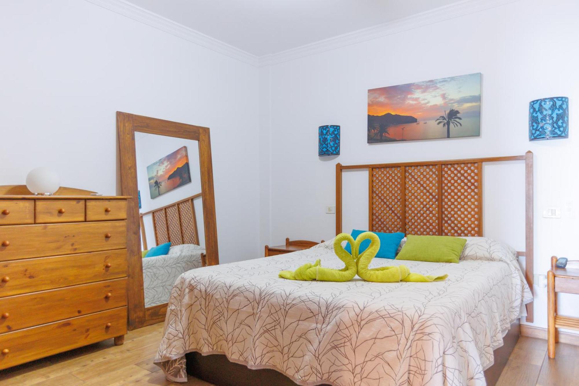 Los Marineros Appartement Gran Tarajal Buitenkant foto