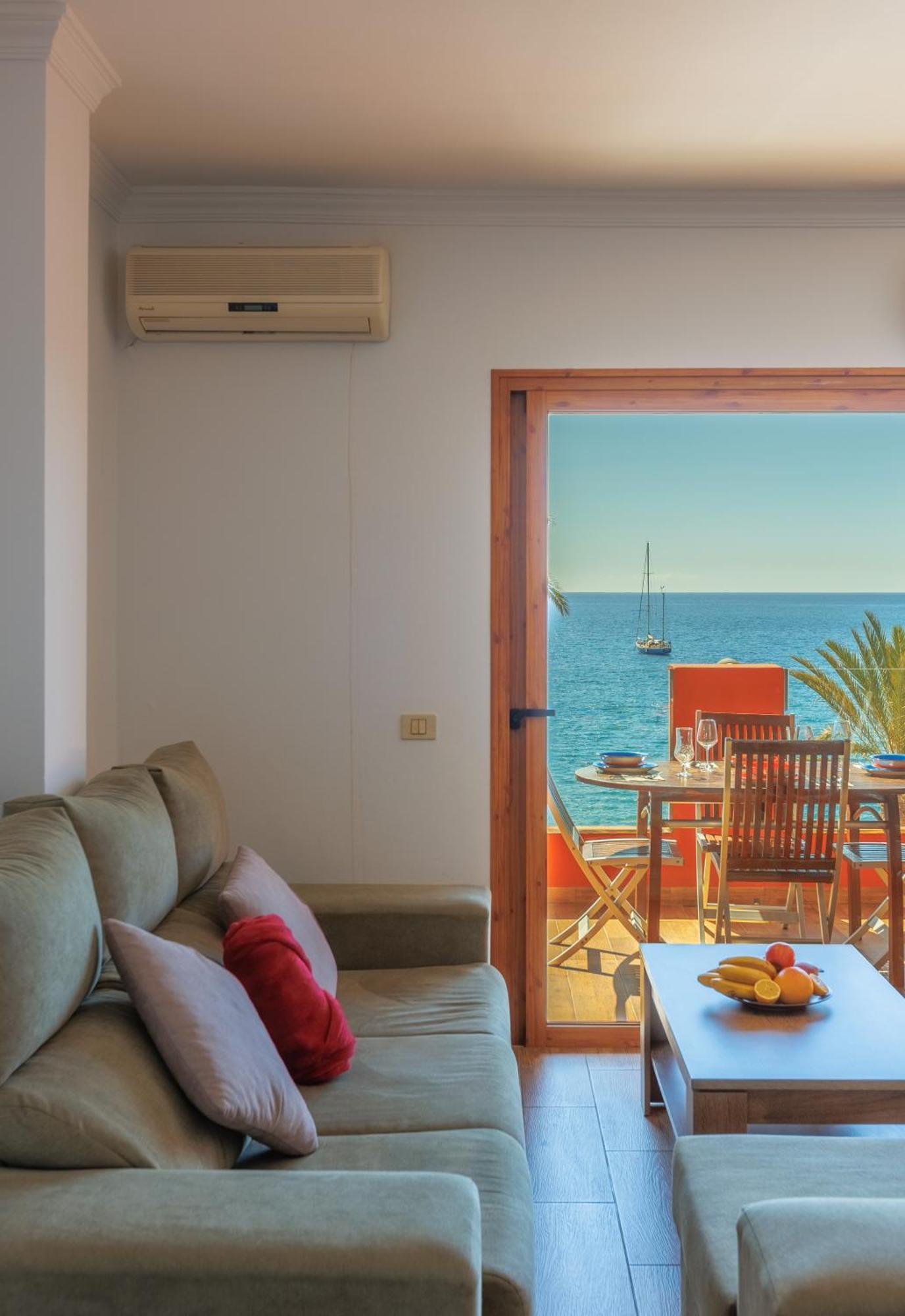 Los Marineros Appartement Gran Tarajal Buitenkant foto