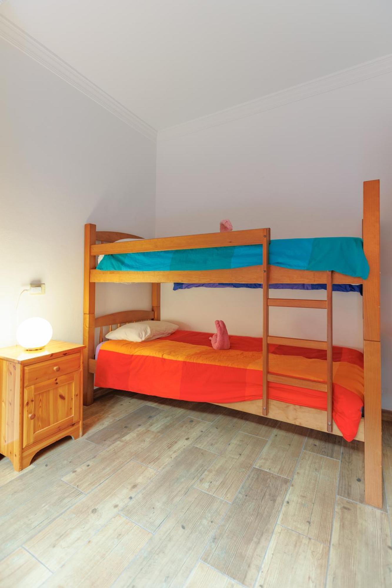 Los Marineros Appartement Gran Tarajal Buitenkant foto