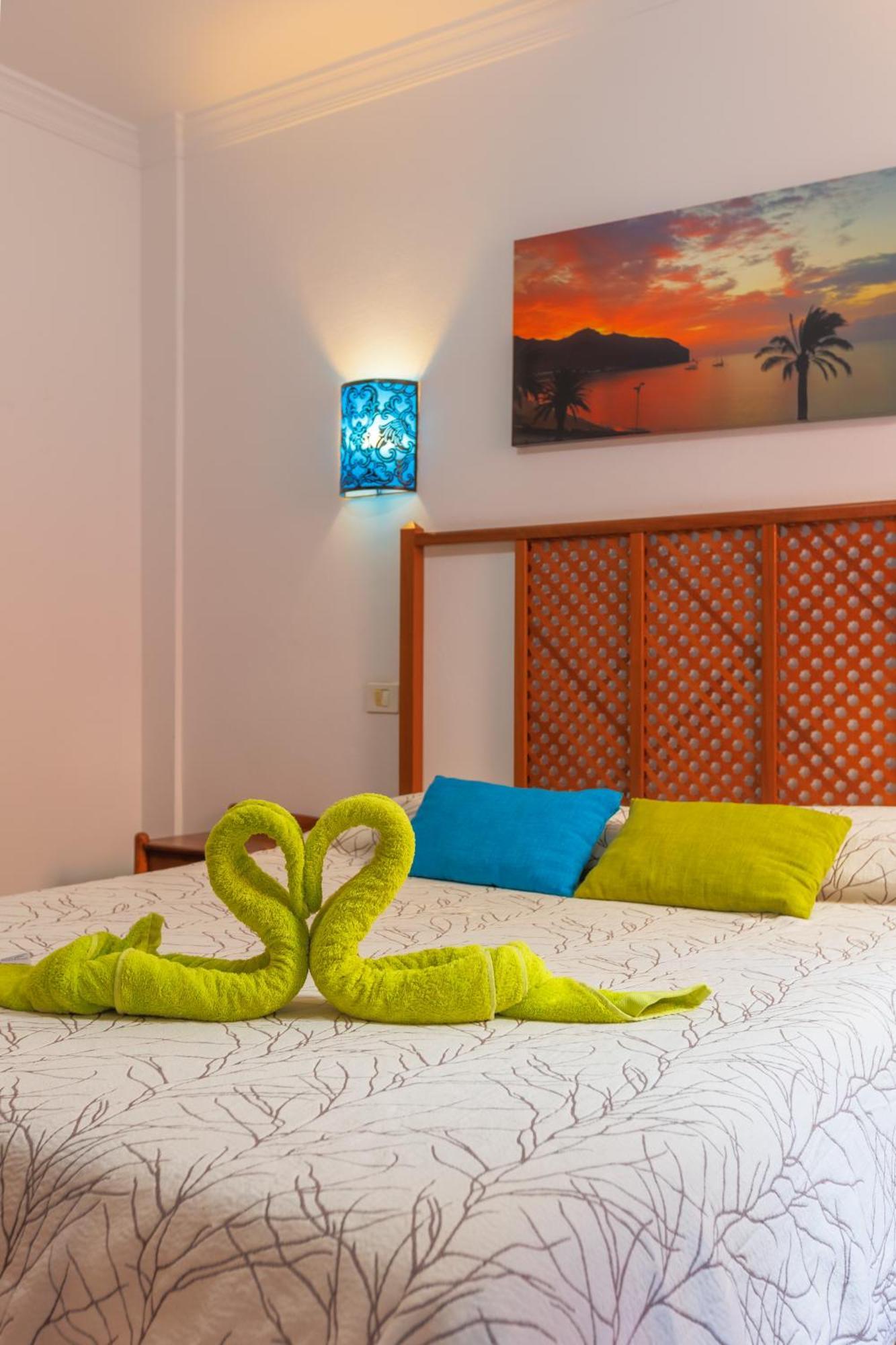 Los Marineros Appartement Gran Tarajal Buitenkant foto