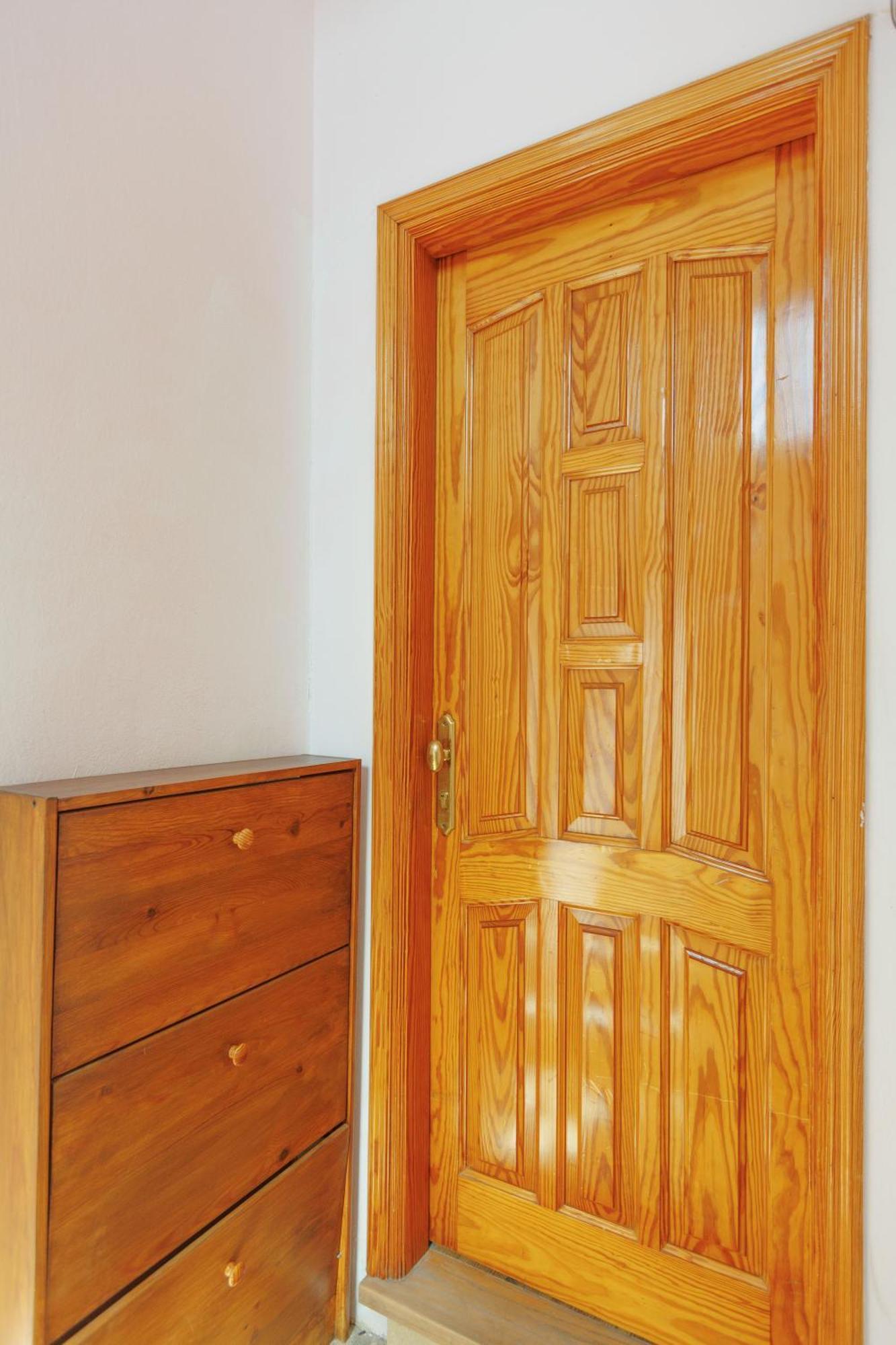 Los Marineros Appartement Gran Tarajal Buitenkant foto
